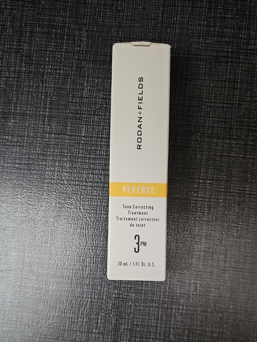 Rodan + Fields REVERSE Tone Correcting Treatment 3 PM - R&FBIN